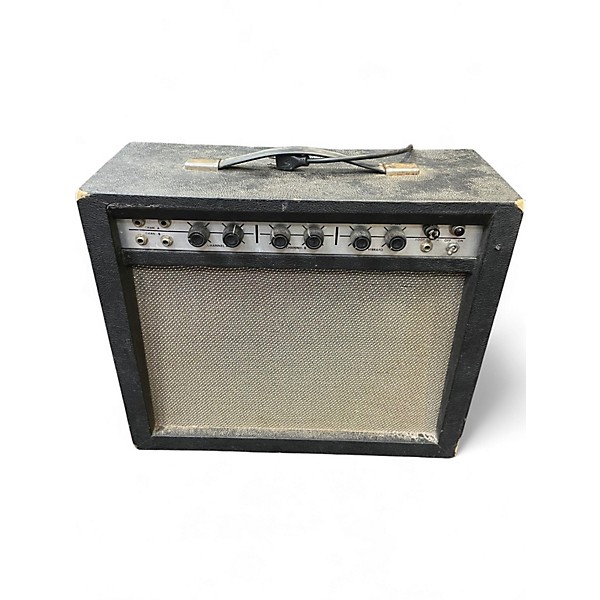 Used Montgomery Ward 629013A Tube Guitar Combo Amp