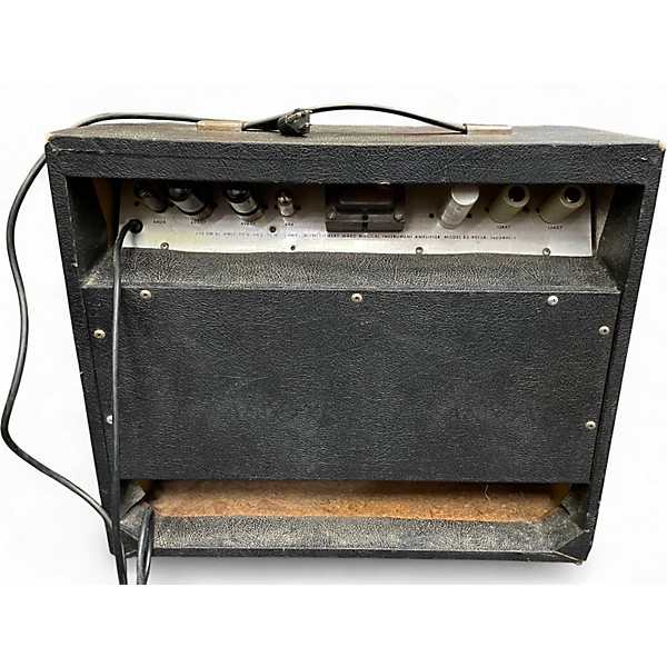Used Montgomery Ward 629013A Tube Guitar Combo Amp