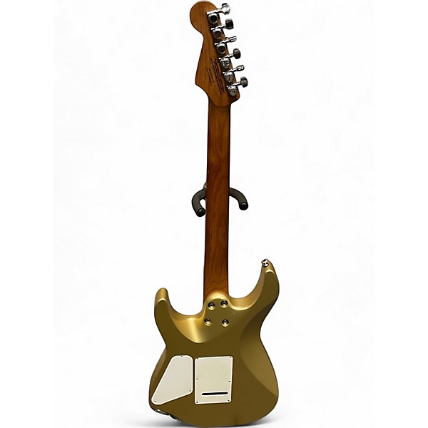 Used Charvel PRO-MOD DK22 SSS GOLD Solid Body Electric Guitar