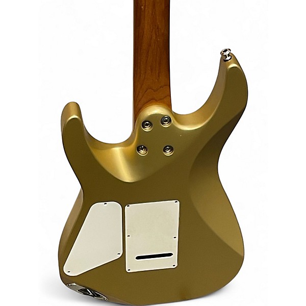 Used Charvel PRO-MOD DK22 SSS GOLD Solid Body Electric Guitar