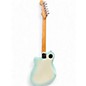 Used Reverend DOUBLE AGENT WASHBURST BLUE Solid Body Electric Guitar