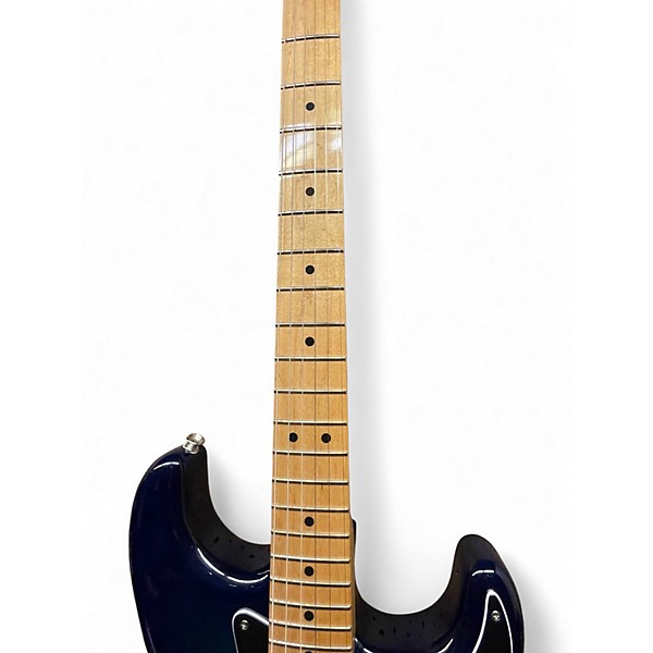 Used Fender Player ii Blue Solid Body Electric Guitar