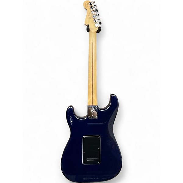 Used Fender Player ii Blue Solid Body Electric Guitar