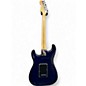 Used Fender Player ii Blue Solid Body Electric Guitar