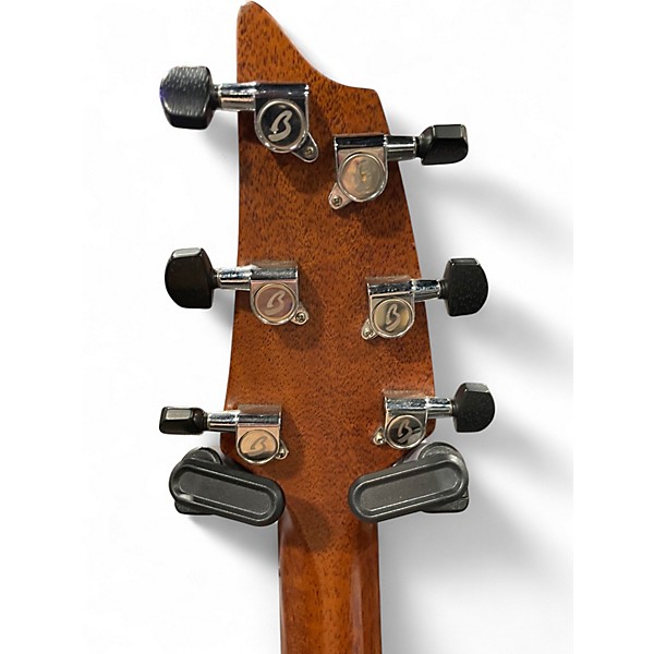 Used Breedlove SIGNATURE COMPANION COPPER Amber Acoustic Electric Guitar