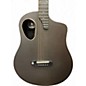 Used Donner RISING G2 CARBON FIBRE Acoustic Electric Guitar