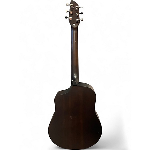 Used Donner RISING G2 CARBON FIBRE Acoustic Electric Guitar