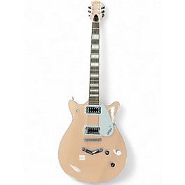 Used Gretsch Guitars 5222 ELECTROMATIC DOUBLE JET Shell Pink Solid Body Electric Guitar