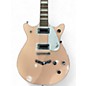 Used Gretsch Guitars 5222 ELECTROMATIC DOUBLE JET Shell Pink Solid Body Electric Guitar