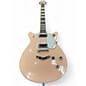Used Gretsch Guitars 5222 ELECTROMATIC DOUBLE JET Shell Pink Solid Body Electric Guitar