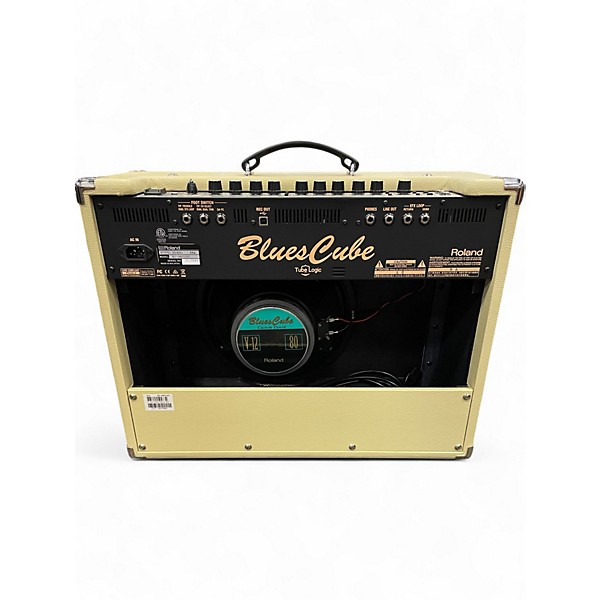 Used Roland BLUES CUBE ARTIST 80W Guitar Combo Amp