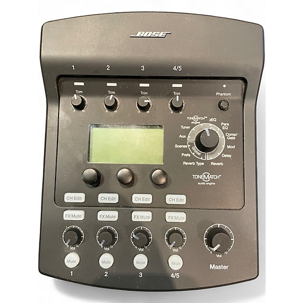 Used Bose T1 ToneMatch Audio Engine Unpowered Mixer