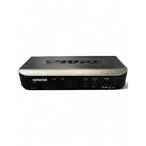 Used Shure BLX4 H9 Wireless System