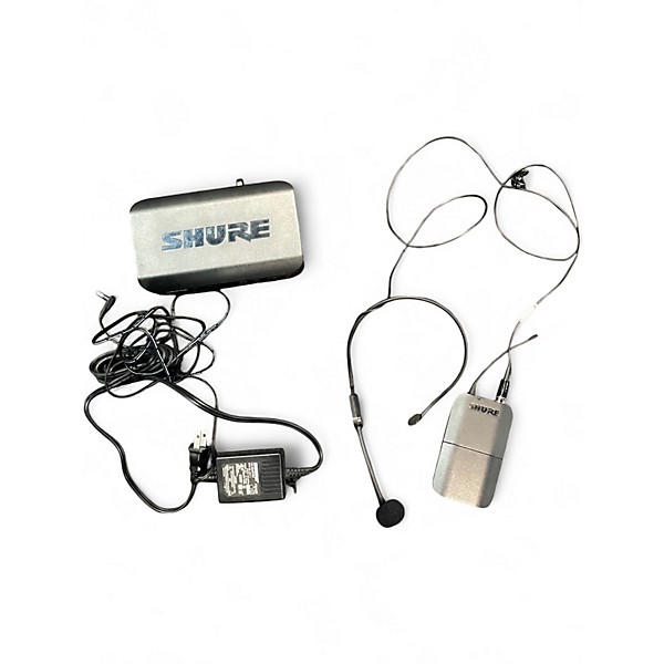 Used Shure BLX4 H9 Wireless System