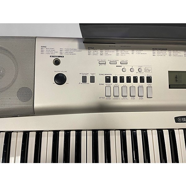 Used Yamaha YPG235 76 Key Digital Piano