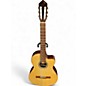 Used Lucero LFN200SCE Natural Classical Acoustic Electric Guitar thumbnail