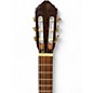 Used Lucero LFN200SCE Natural Classical Acoustic Electric Guitar