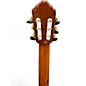 Used Lucero LFN200SCE Natural Classical Acoustic Electric Guitar