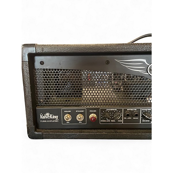 Used Peavey VK100 Valve King 100W Tube Guitar Amp Head