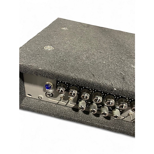Used Carvin BX1200 Bass Amp Head