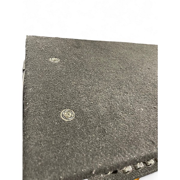 Used Carvin BX1200 Bass Amp Head