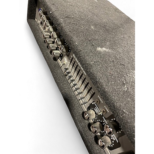 Used Carvin BX1200 Bass Amp Head