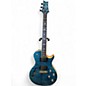 Used PRS Zach Myers Signature SE BLUE Solid Body Electric Guitar thumbnail