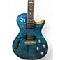 Used PRS Zach Myers Signature SE BLUE Solid Body Electric Guitar