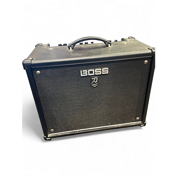 Used BOSS Katana KTN50 MKII 50W 1X12 Guitar Combo Amp