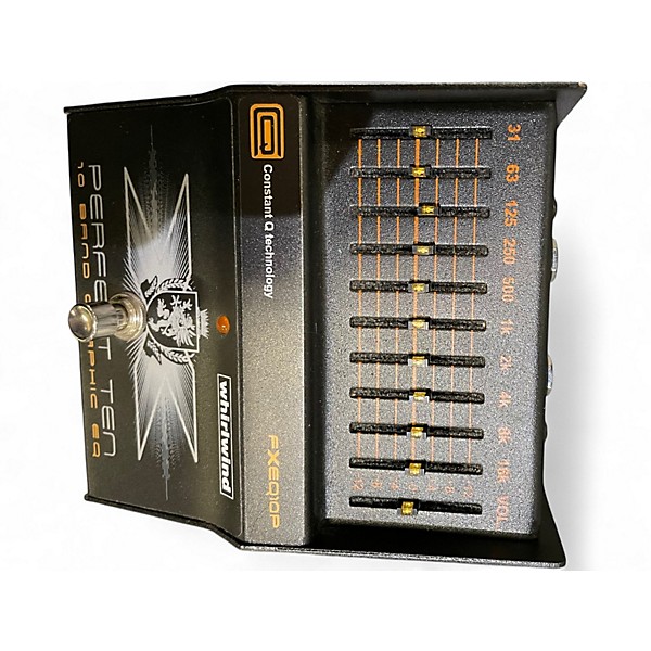 Used Whirlwind PERFECT TEN Pedal