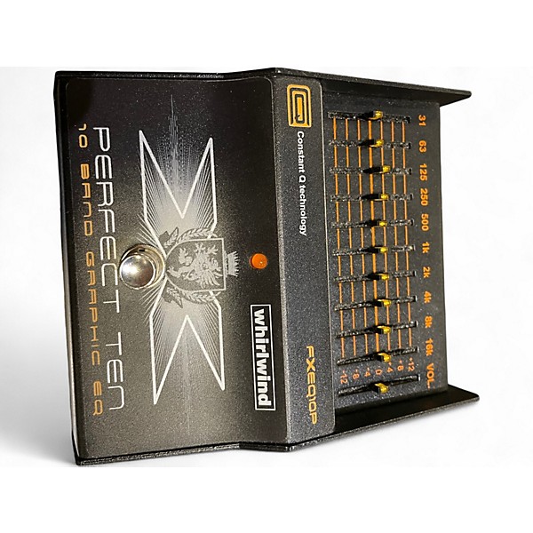Used Whirlwind PERFECT TEN Pedal