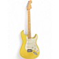 Used Fender Standard Stratacoustic Buttercream Acoustic Electric Guitar thumbnail