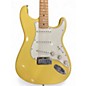 Used Fender Standard Stratacoustic Buttercream Acoustic Electric Guitar