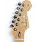 Used Fender Standard Stratacoustic Buttercream Acoustic Electric Guitar