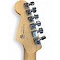 Used Fender Standard Stratacoustic Buttercream Acoustic Electric Guitar