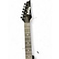 Used Ibanez GRG120BDX Blue Solid Body Electric Guitar
