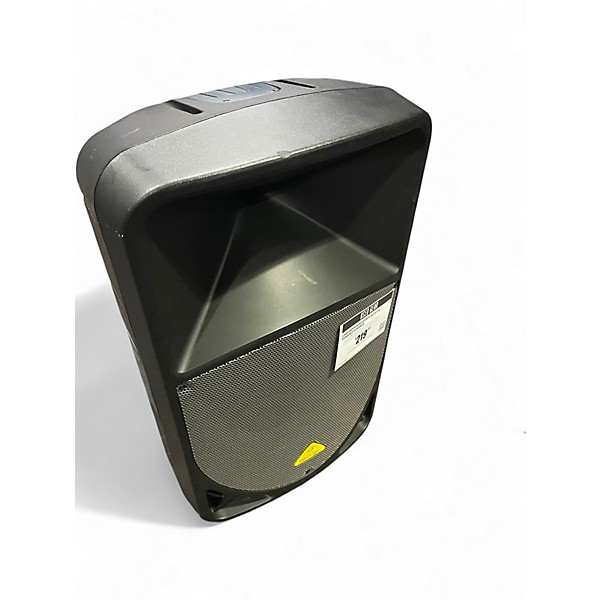 Used Behringer Eurolive B115D Powered Speaker