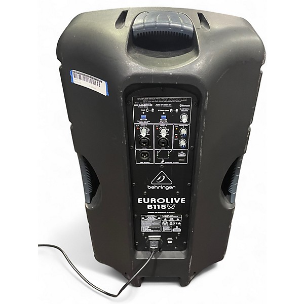 Used Behringer Eurolive B115D Powered Speaker