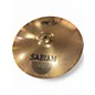 Used SABIAN 16in b8 pro medium crash Cymbal thumbnail