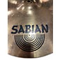 Used SABIAN 16in b8 pro medium crash Cymbal