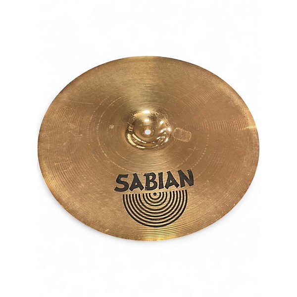 Used SABIAN 16in b8 pro medium crash Cymbal