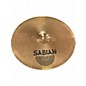 Used SABIAN 16in b8 pro medium crash Cymbal