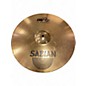 Used SABIAN 18in b8 pro medium crash Cymbal thumbnail