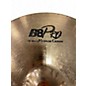 Used SABIAN 18in b8 pro medium crash Cymbal