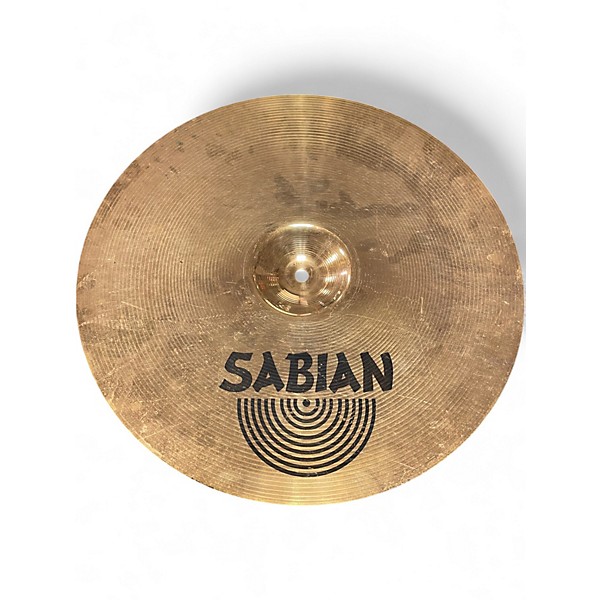 Used SABIAN 18in b8 pro medium crash Cymbal