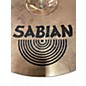 Used SABIAN 18in b8 pro medium crash Cymbal