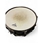 Used TAMA 14X6 Metalworks Snare brushed nickel Drum