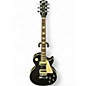 Used 2010 Gibson Les Paul Standard Black Solid Body Electric Guitar thumbnail