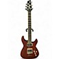 Used Ibanez SZ320MH Mahogany Solid Body Electric Guitar thumbnail