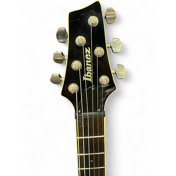Used Ibanez SZ320MH Mahogany Solid Body Electric Guitar